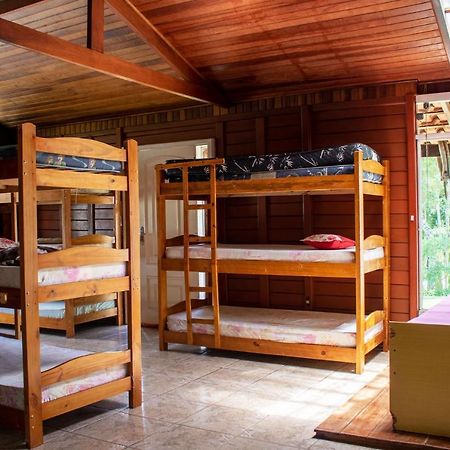 Casa De Campo C Piscina E Churrasq Em Mairipora Sp Luaran gambar