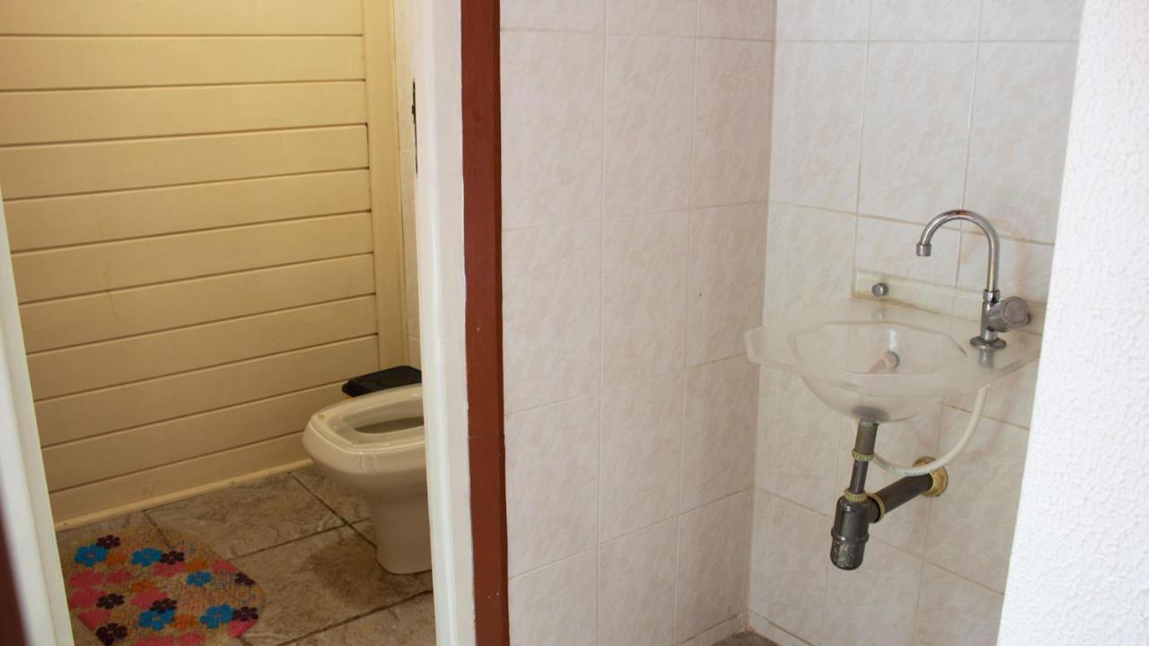 Casa De Campo C Piscina E Churrasq Em Mairipora Sp Luaran gambar