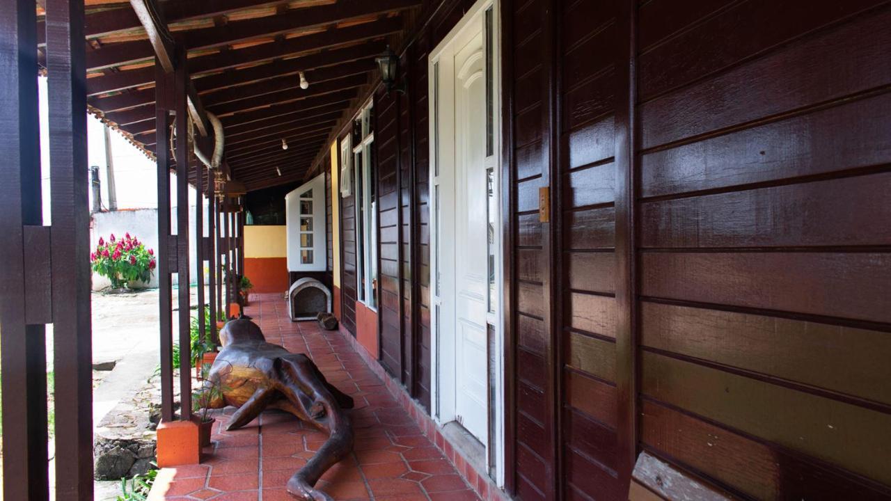 Casa De Campo C Piscina E Churrasq Em Mairipora Sp Luaran gambar